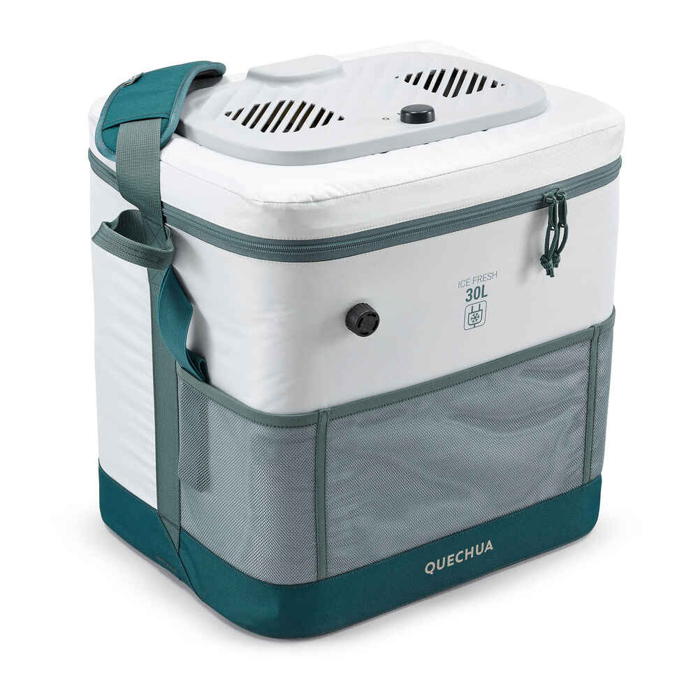 Kühltasche flexible elektrische fresh 30 L - hält kühl bis zu 96 Std ...
