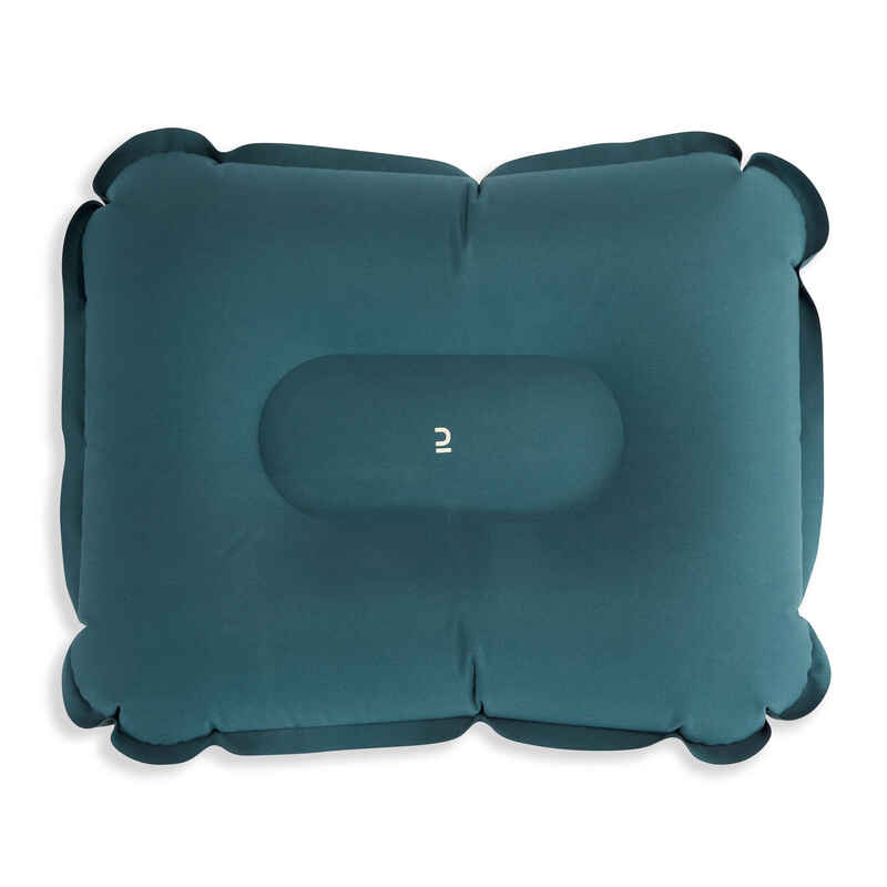 INFLATABLE CAMPING PILLOW AIR BASIC Decathlon