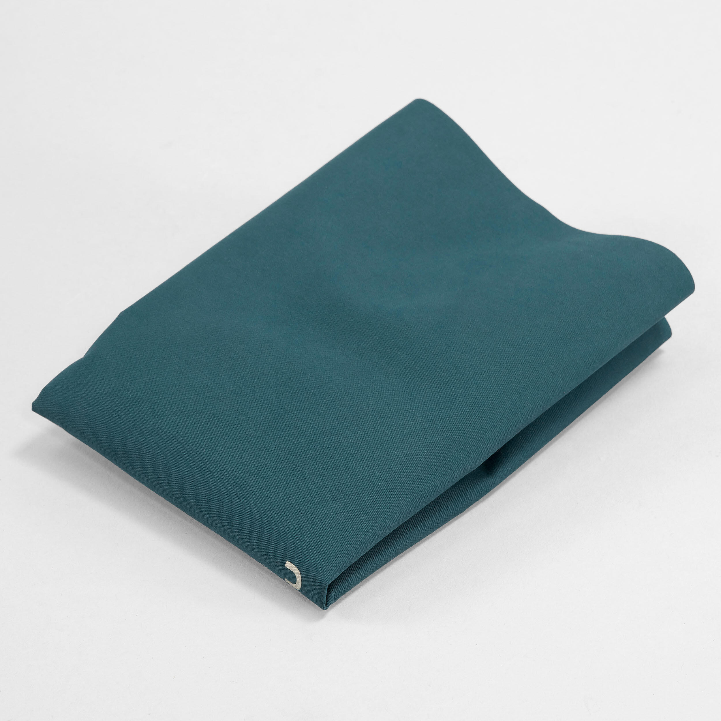 Camping-Kissen aufblasbar Air Basic blau - Decathlon