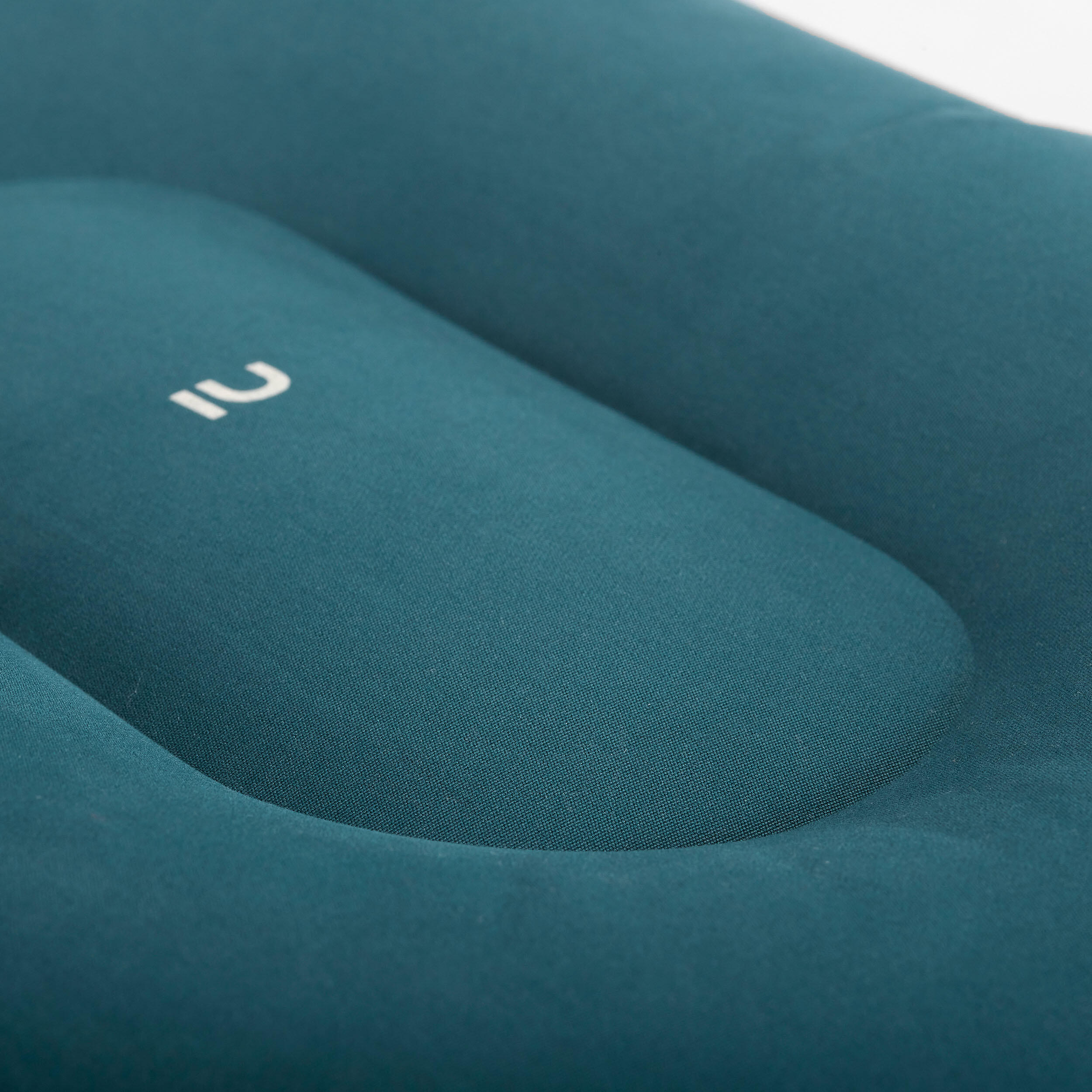 Camping Inflatable Pillow – Air Basic Blue - QUECHUA
