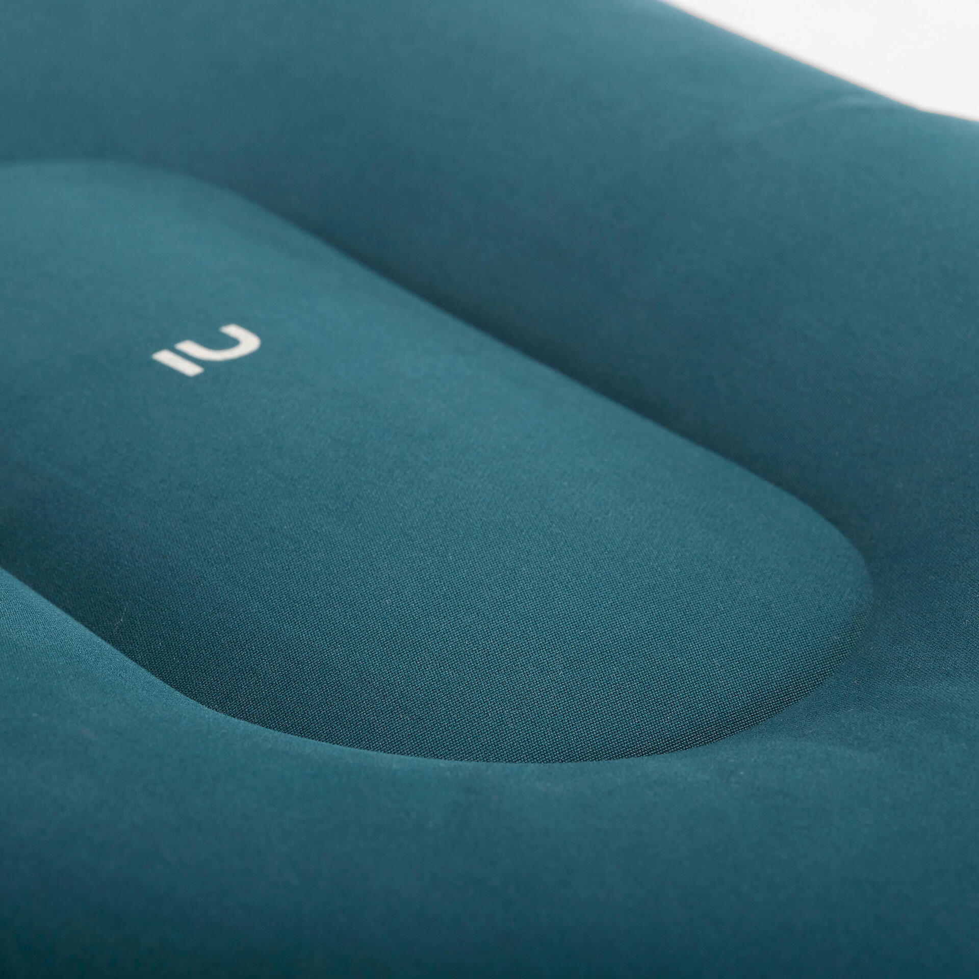 Inflatable Camping Pillow Air Basic - Blue