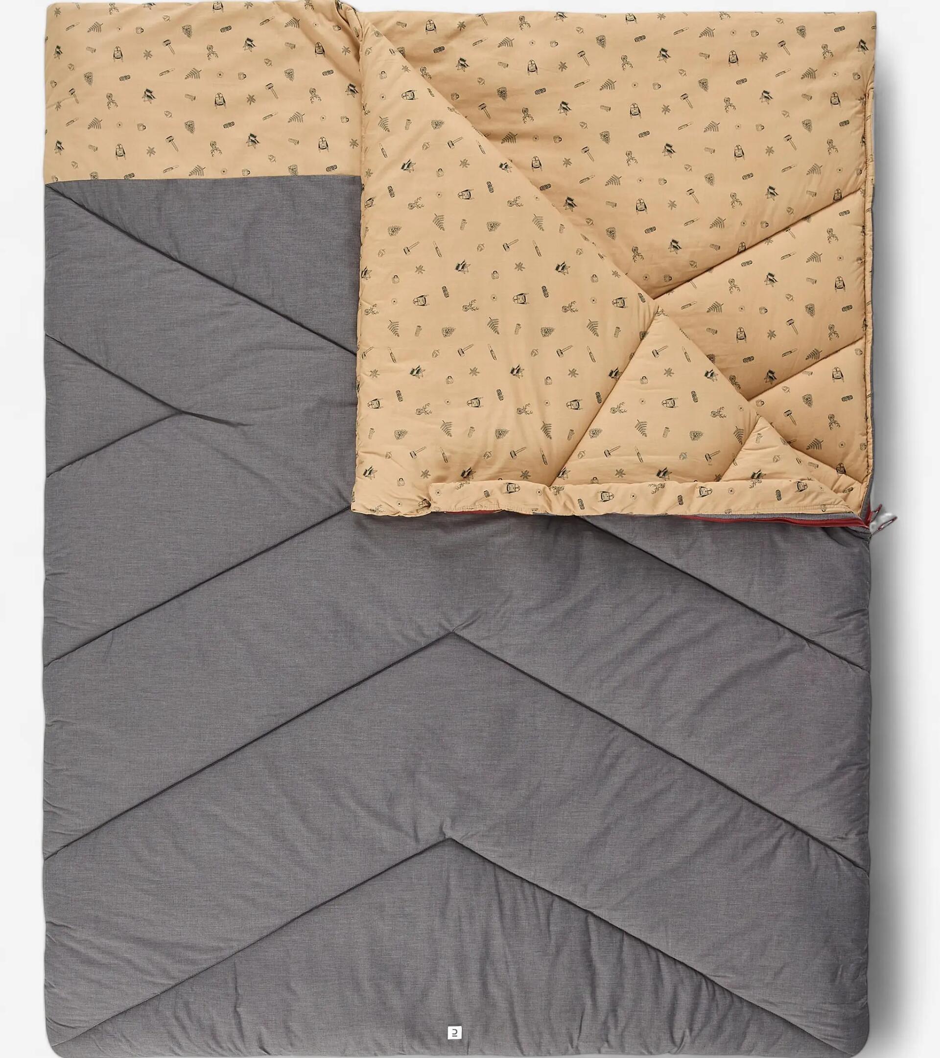 Sac de couchage couverture