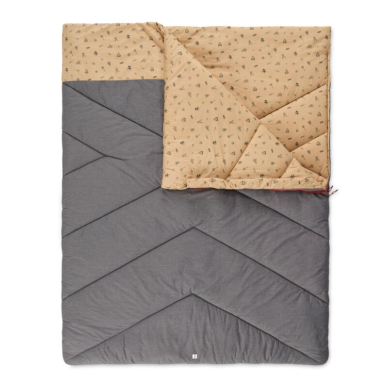 Sac de couchage 2 personnes