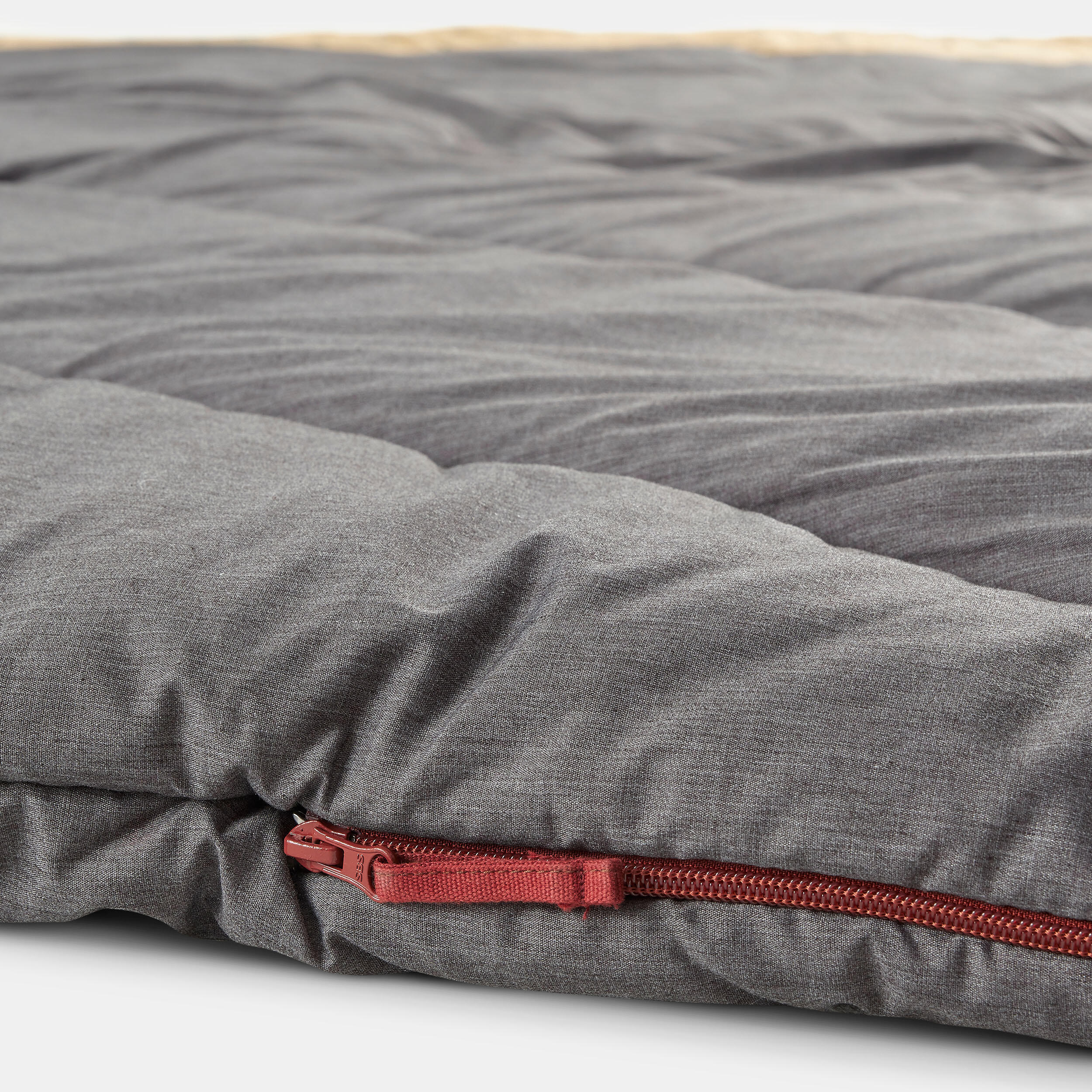 10° 2-Person Sleeping Bag - Arpenaz - QUECHUA