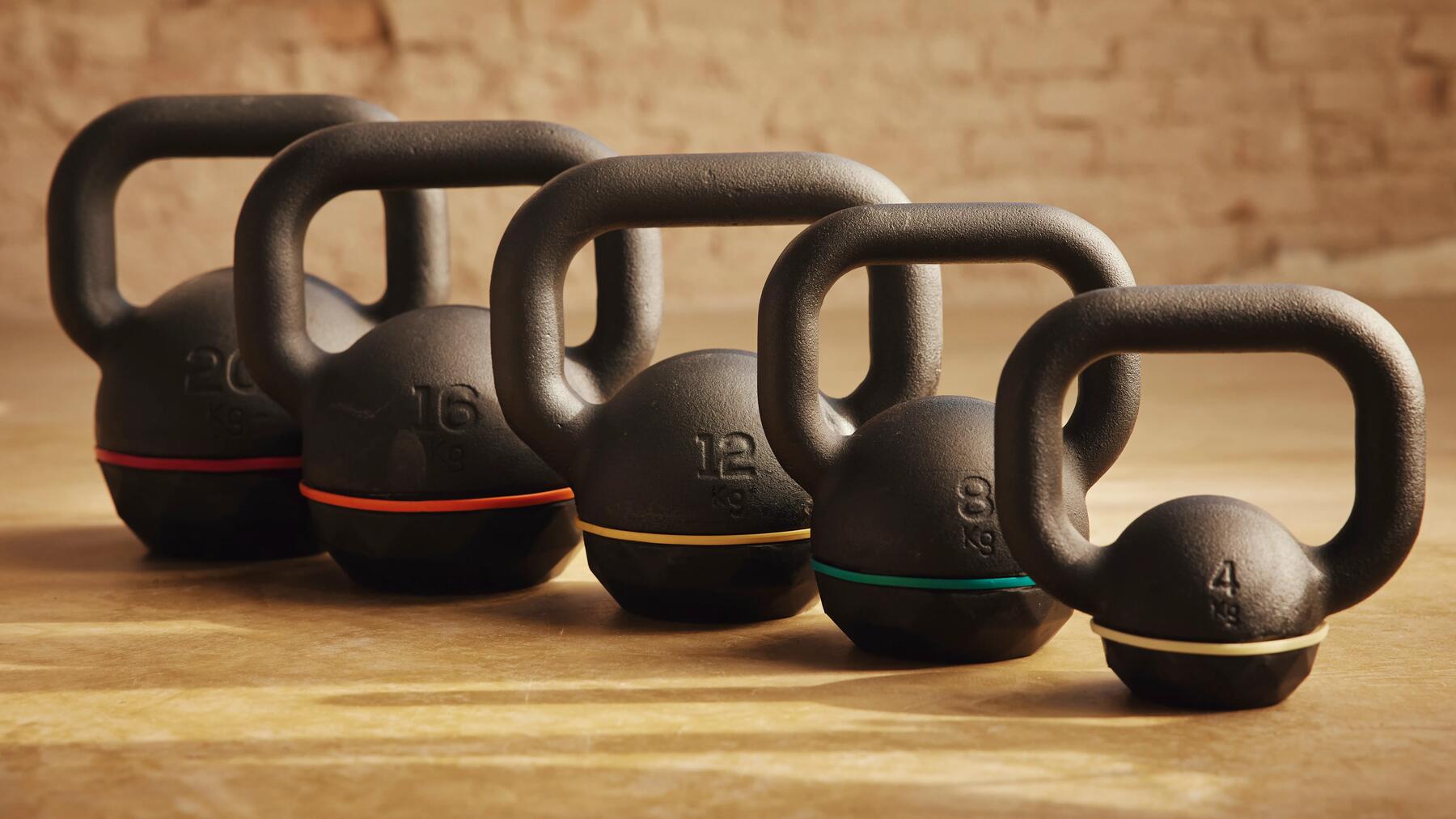 Kettlebell kopen voor je home gym