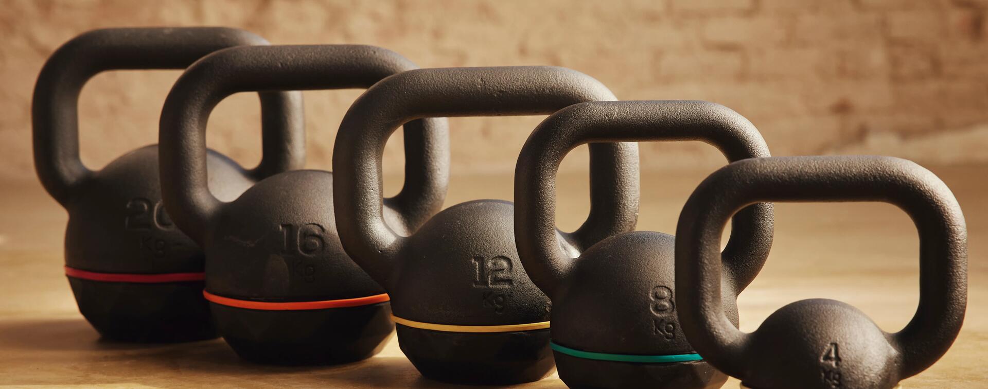 Kettlebell 