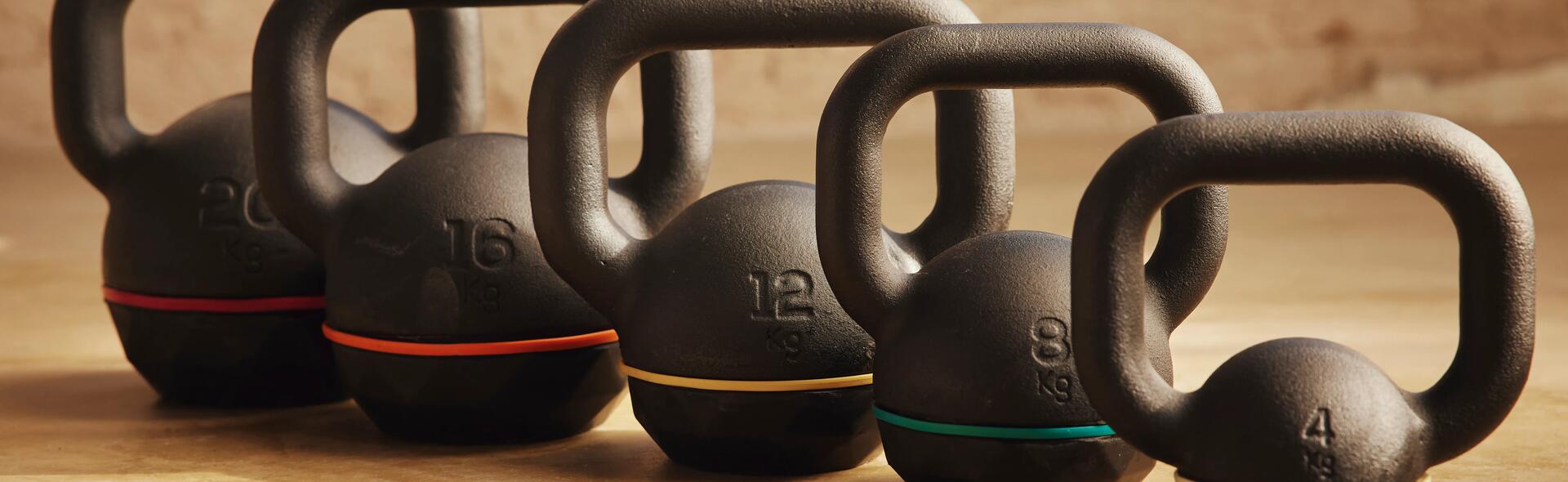 Kettlebell swing, dé kettlebell oefening voor iedereen