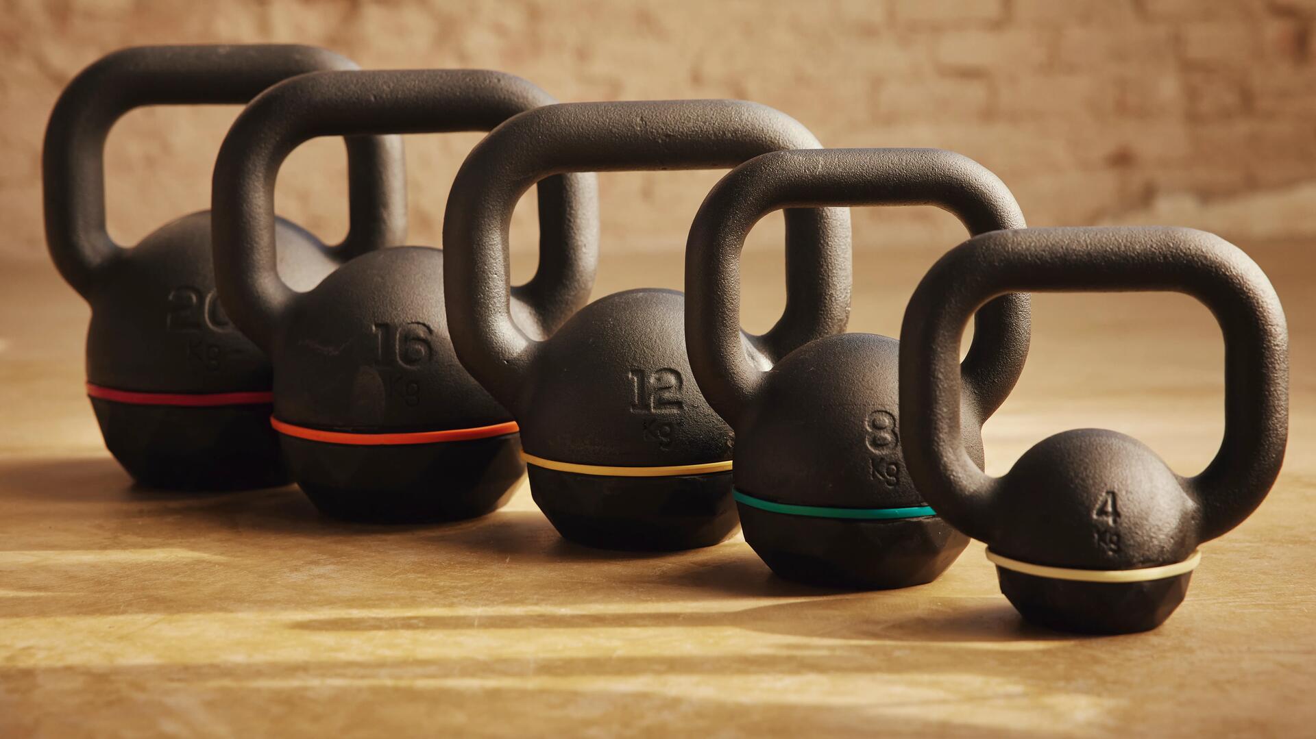 INITIATION AU CROSS TRAINING : PROGRAMME SEMAINE 4