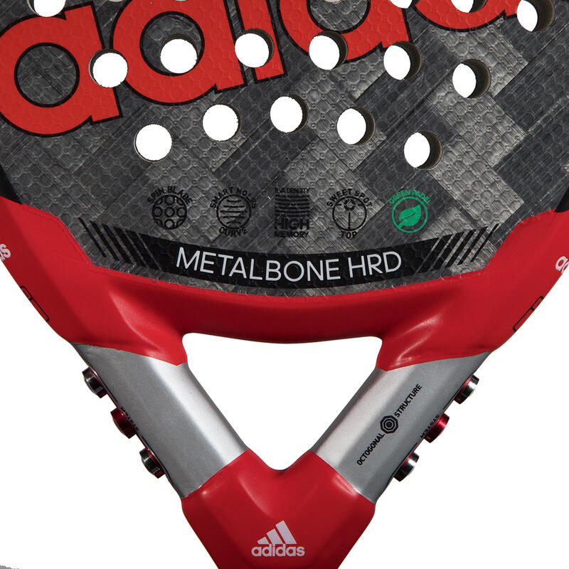 Pala de pádel Adidas Metalbone HRD 22