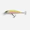 MINNOW HARD LURE FOR TROUT WXM MNWFS 70 US NEON YELLOW