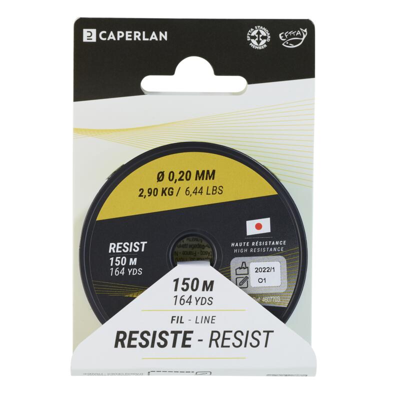 Filo pesca RWY RESIST FLUO 150m