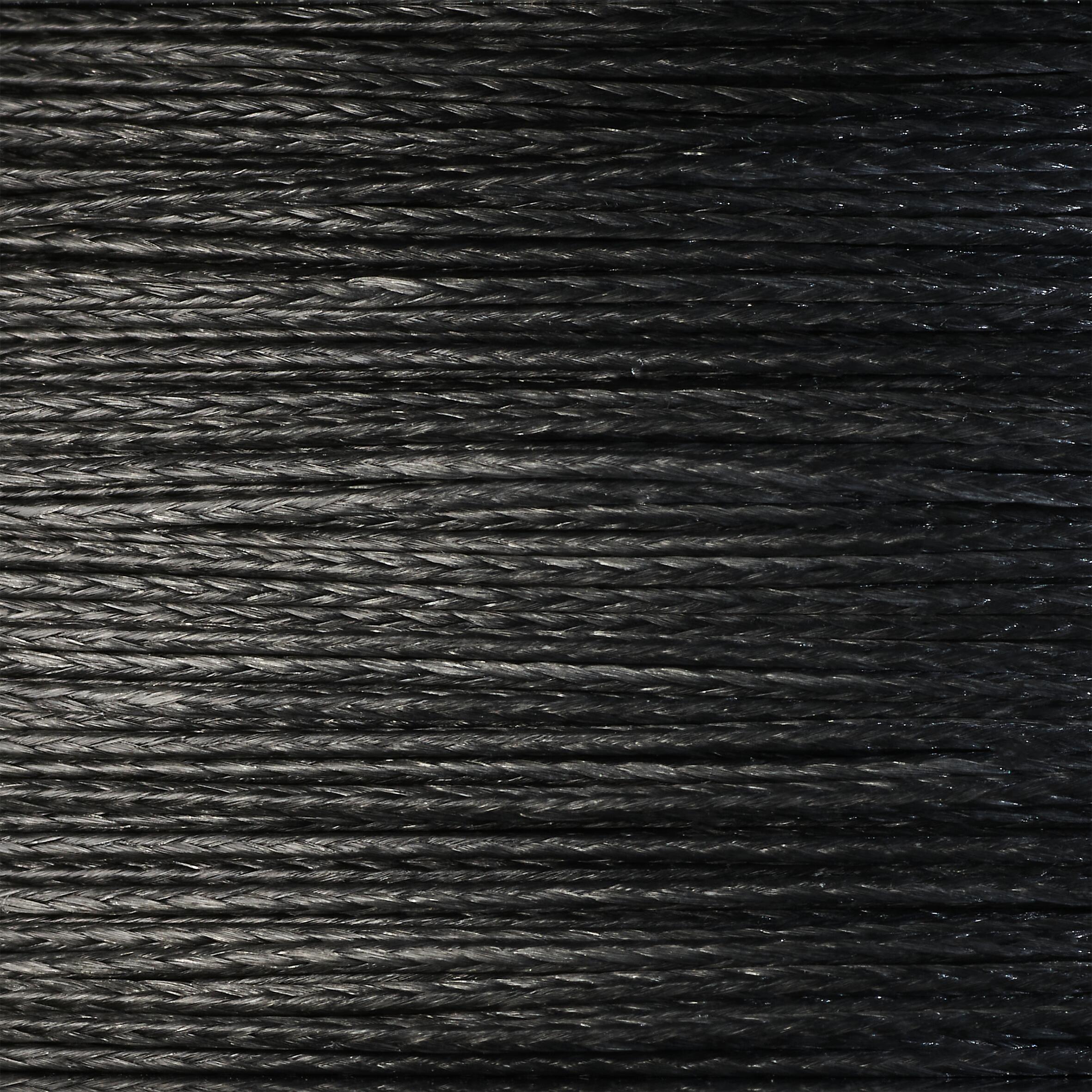 Lure Fishing Braided Line 328 Yd - TX4 TX8 Grey - CAPERLAN