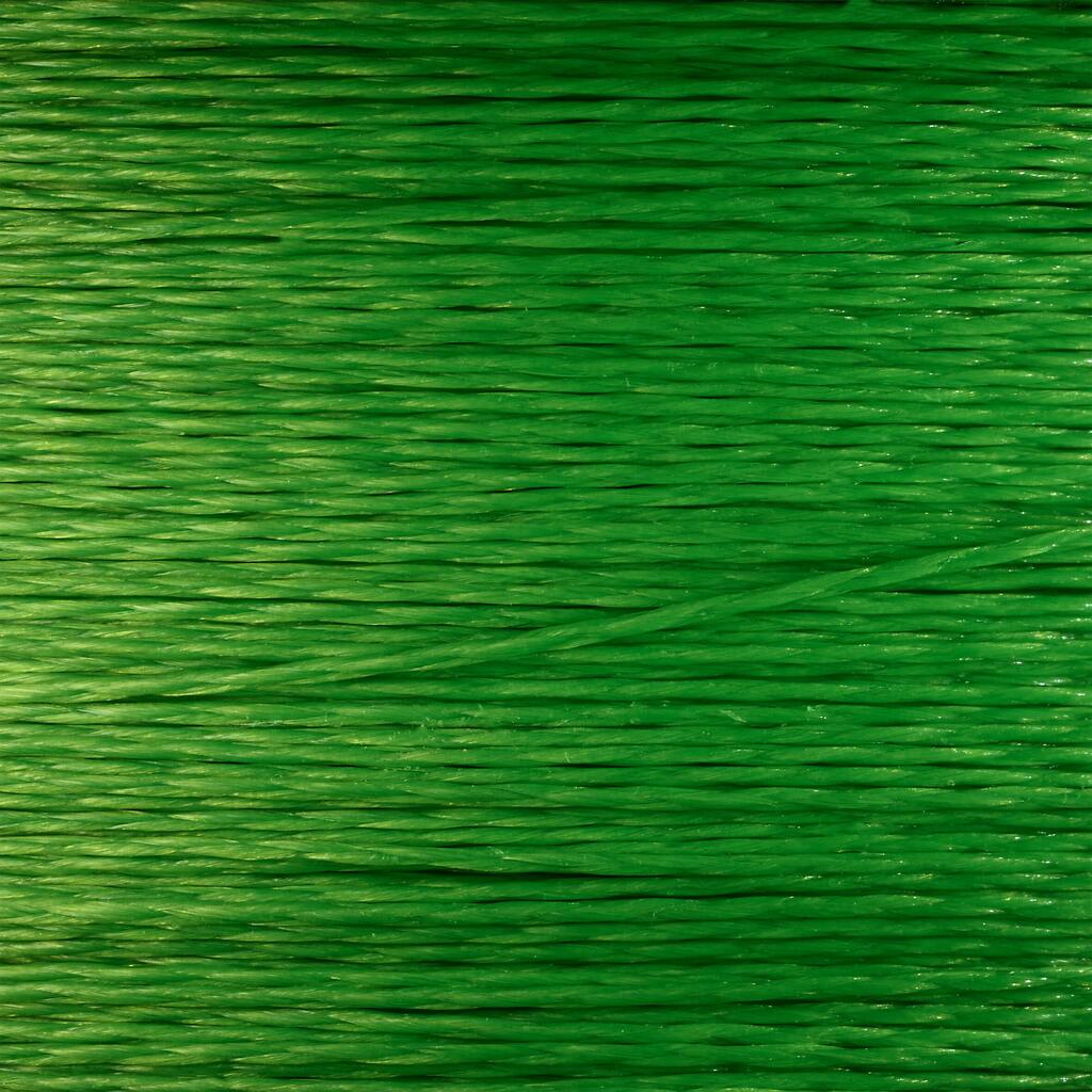 Spiningo pintas valas „TX4“, žalia, 130 m