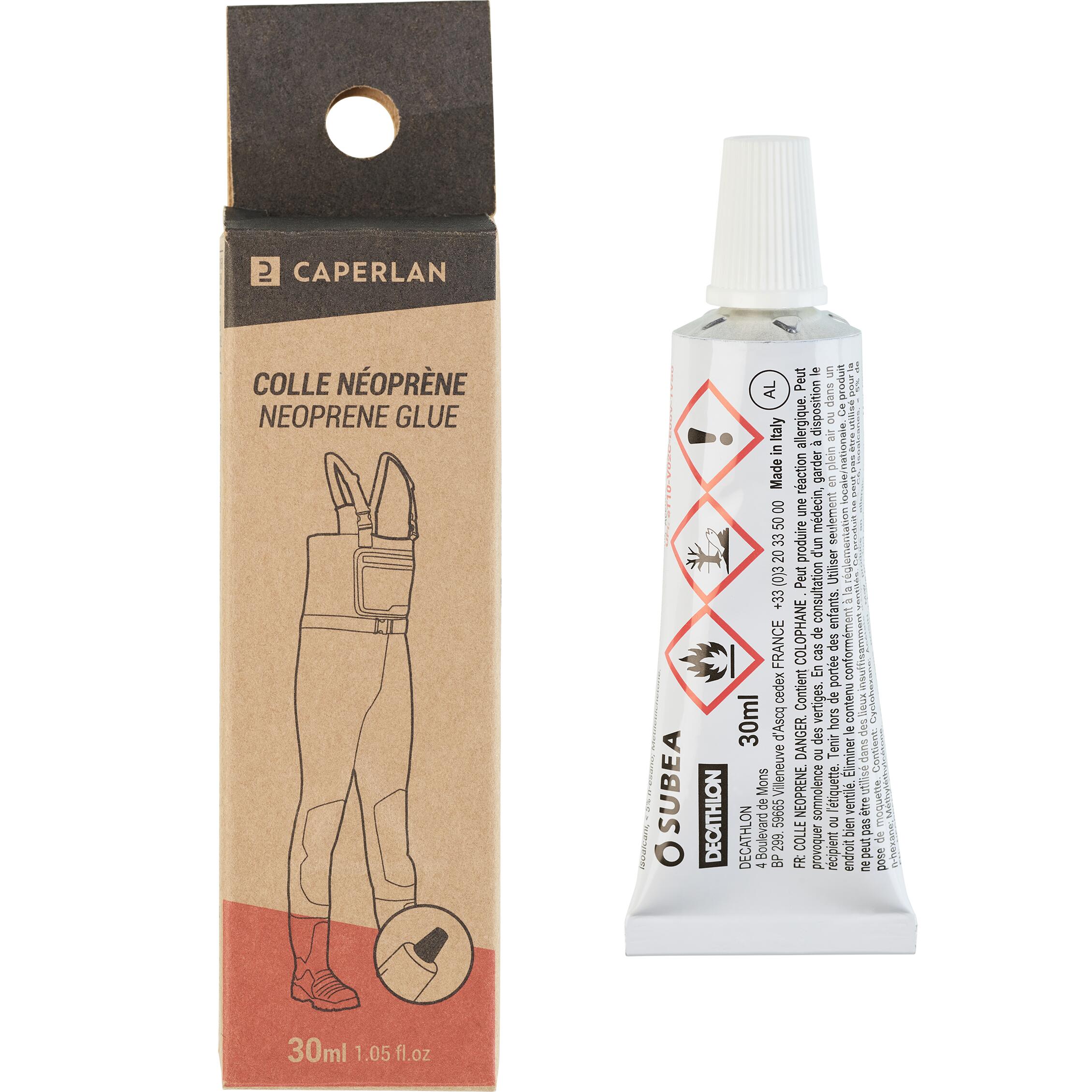 Neoprene Waders Repair Kit (for tears) 1/3