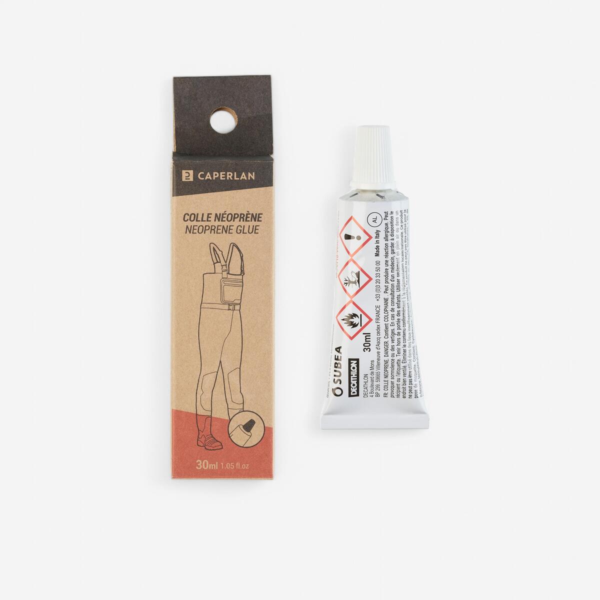 Kit de réparation Waders Néoprène (Déchirure)