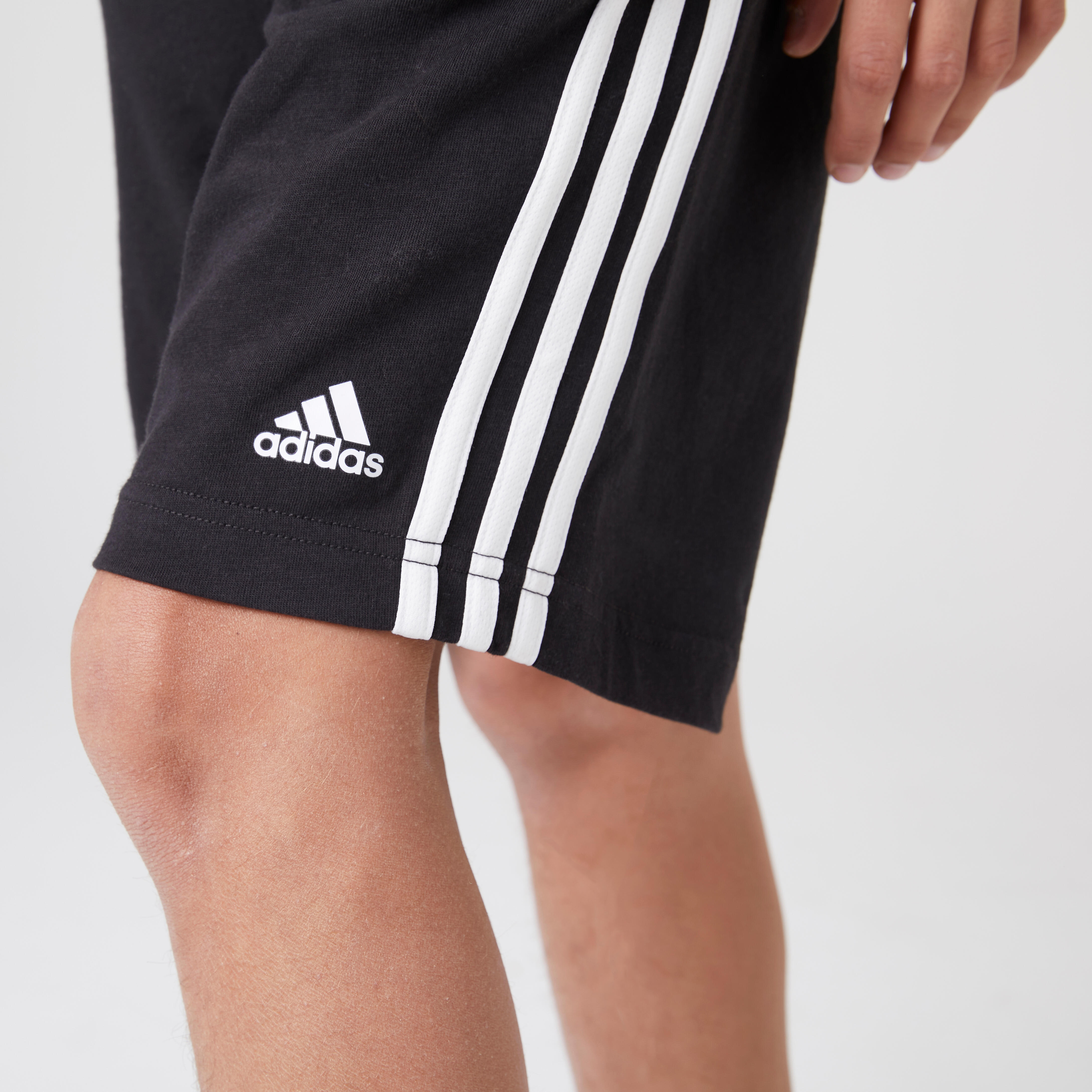 Pantal n Corto Adidas Ni os Algod n Decathlon