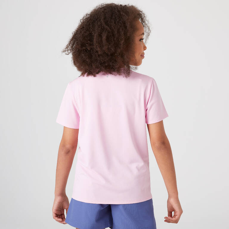 Kaos AT TS100 untuk Anak - Pink