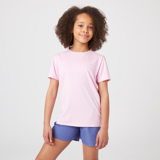 Kids Basic T-Shirt - Pink