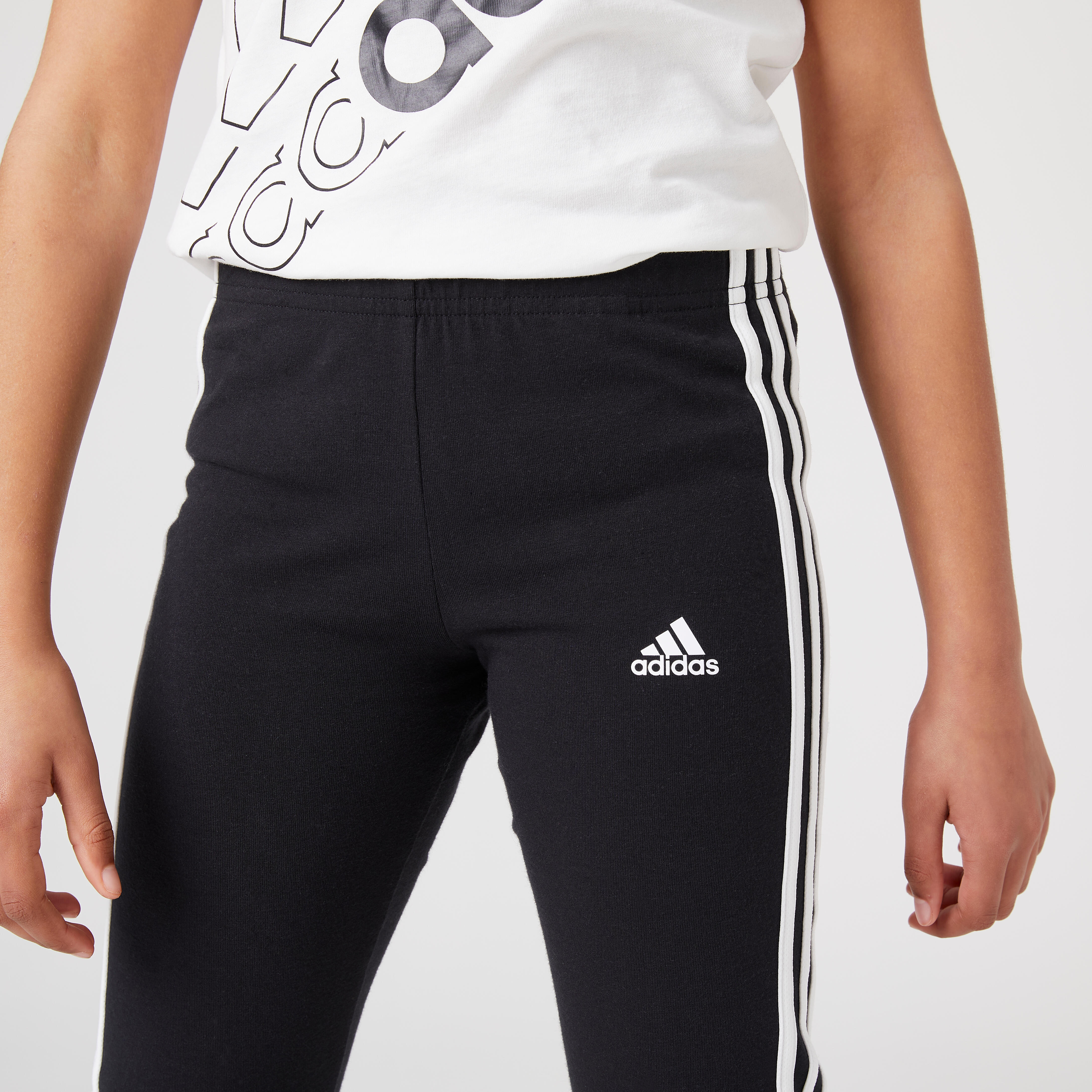Leggings adidas hotsell bambina decathlon