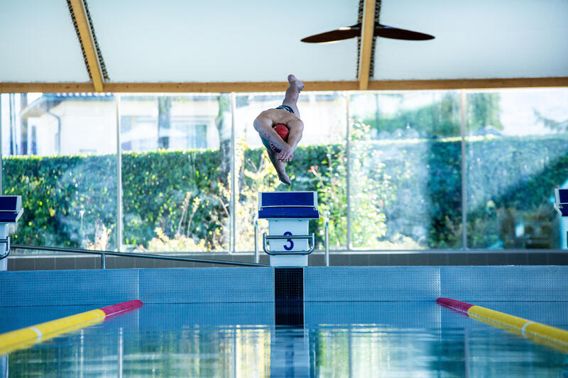 Le vocabulaire de base de la natation expliqué aux débutants