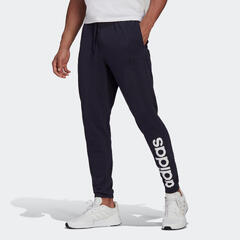 Calças Adidas Jersey Corte Direito Homem