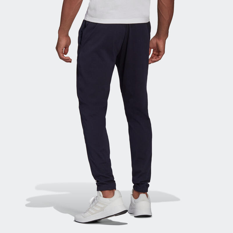 maternal Control Gargle ADIDAS - Pantalon de trening fitness bumbac majoriar albastru bărbați | Decathlon maternal Control Gargle ADIDAS - Pantalon de trening fitness bumbac majoriar albastru bărbați | Decathlon