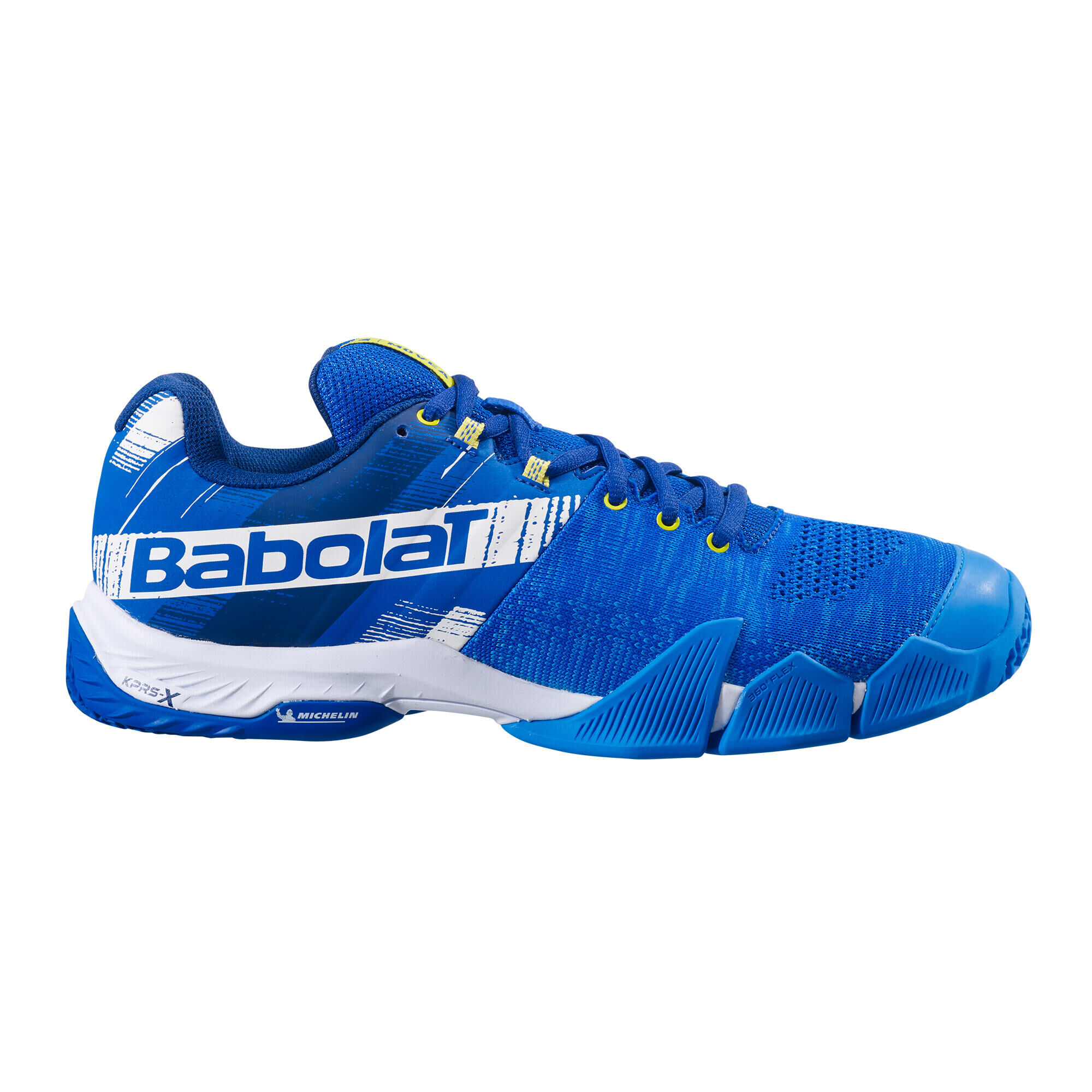 BABOLAT Men's Padel Shoes Movea 22 - Blue