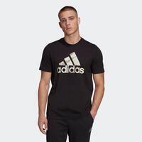 T-SHIRT DE FITNESS ADIDAS TIGER AOP HOMME