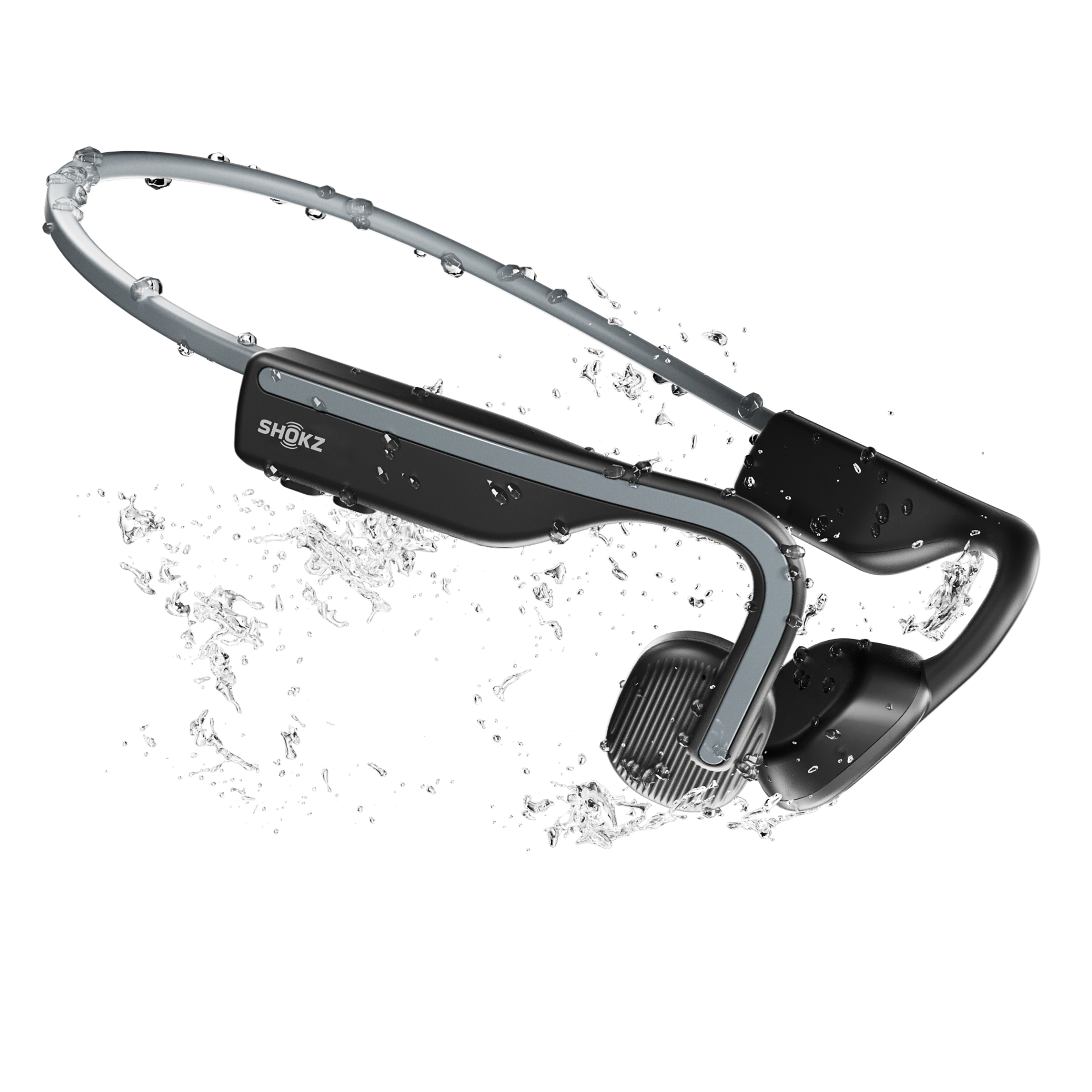 Sports Headphones OpenMove - Grey 
