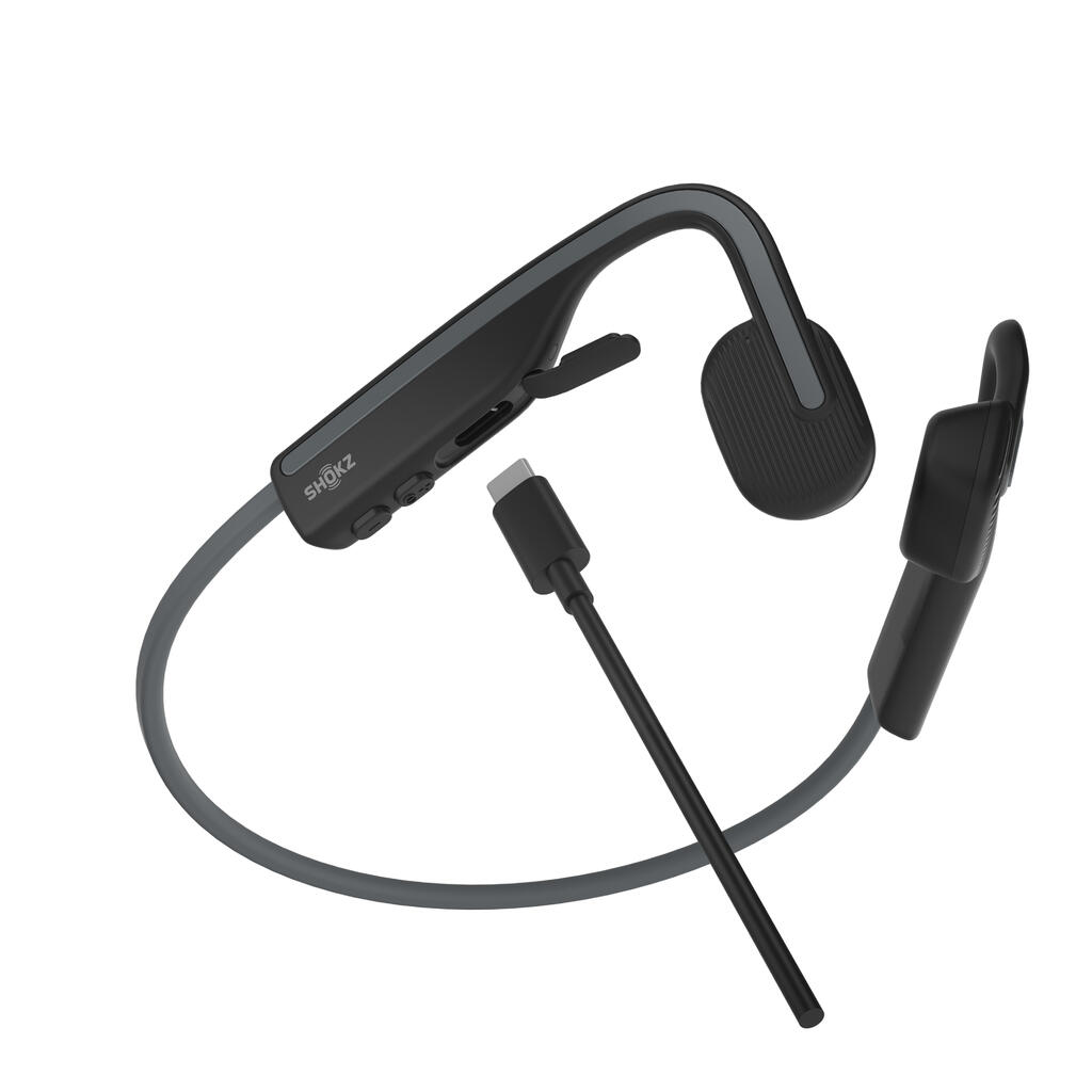 Audífonos inalámbricos Shokz OpenMove gris