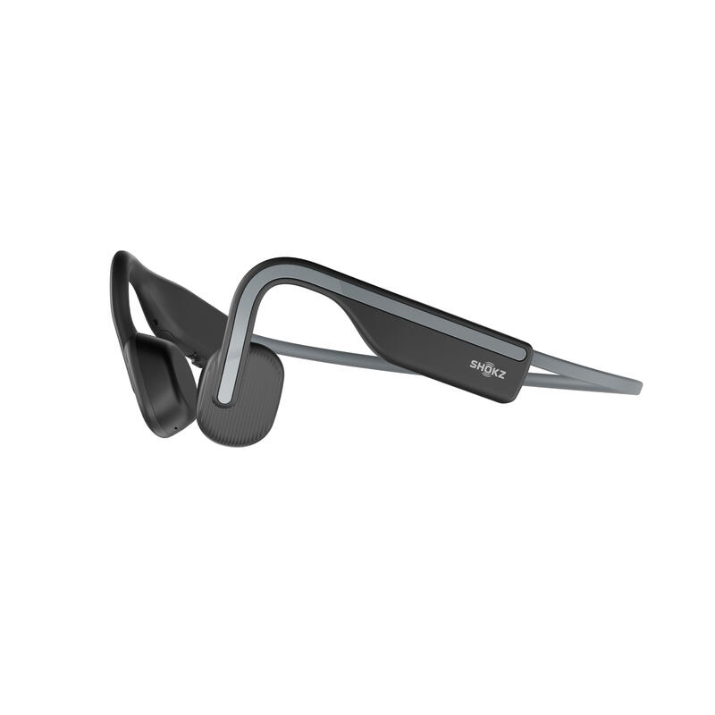 Casque Sport Shokz OpenMove - Gris（Anciennement par AfterShokz）