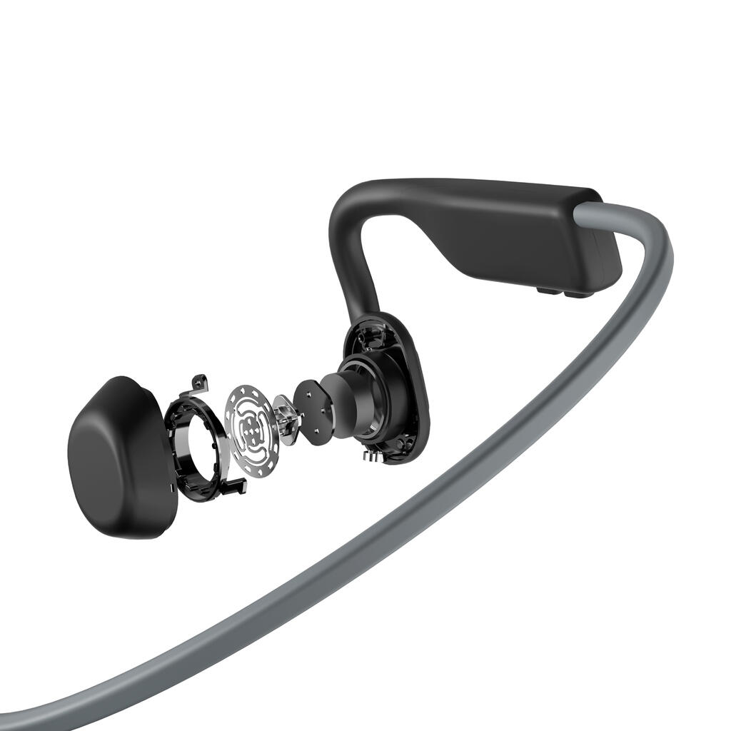 Audífonos inalámbricos Shokz OpenMove gris