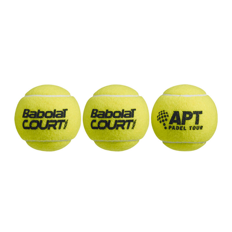 Bote de presion pelotas padel Lo mejor para jugar a padel