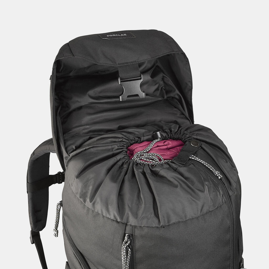 PUTNI RANAC TRAVEL 100 OD 50 l - CRNI