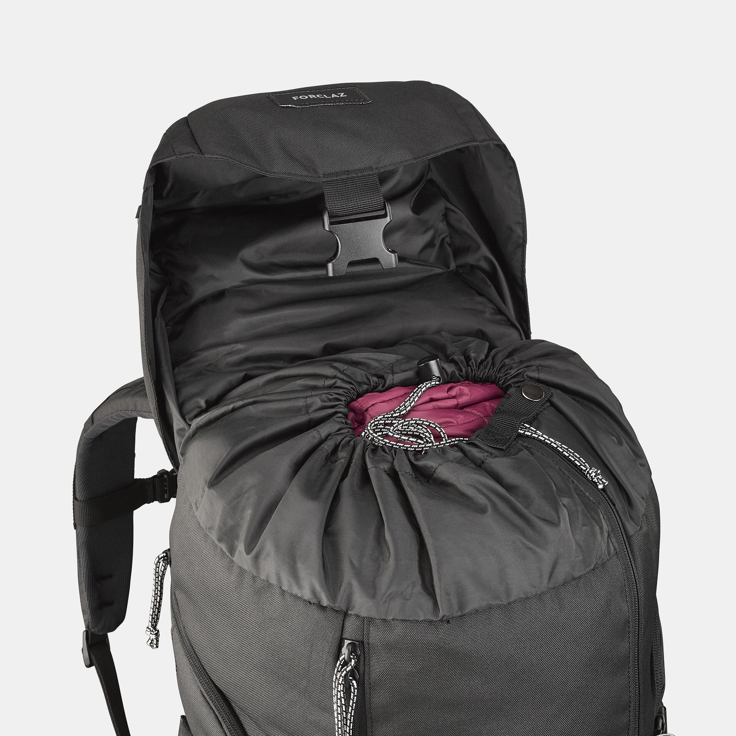 Travel backpack 50L - Travel 100 12/19