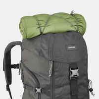 Rucksack Backpacking Forclaz 50 50 Liter 