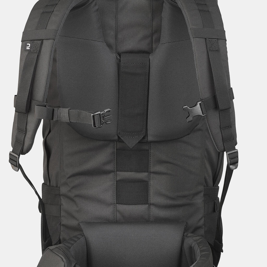 Sac à dos de trek & voyage 50L - Travel 100