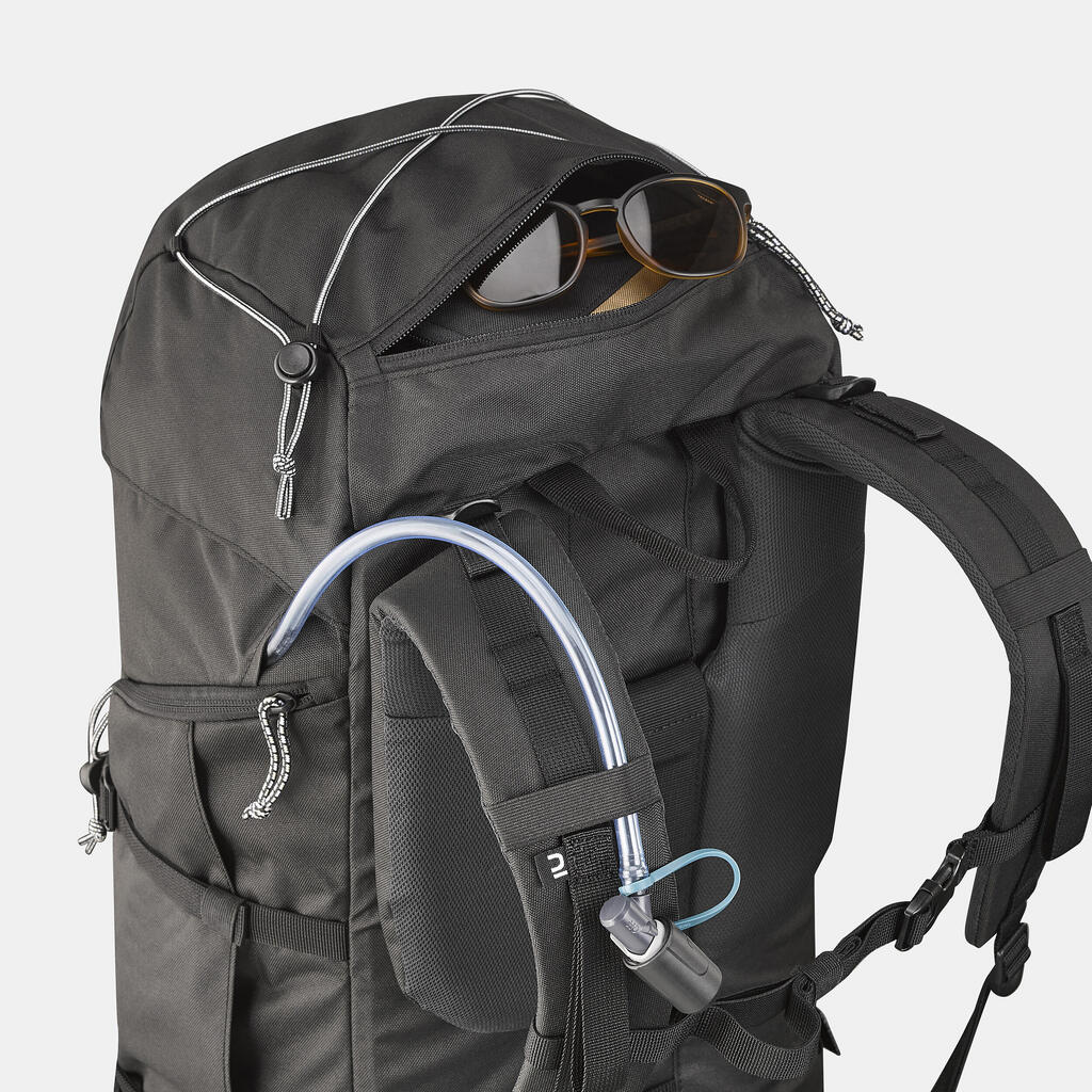 Sac à dos de trek & voyage 50L - Travel 100