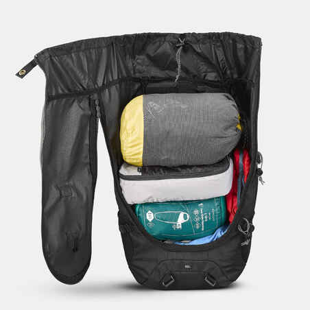 Rucksack Backpacking Forclaz 50 50 Liter 