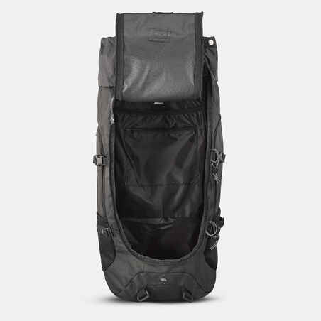 Sac à dos de voyage 50L - TRAVEL 100