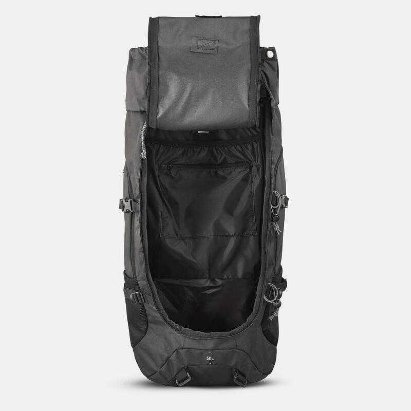 Trekkingrucksack Backpacking - Travel 100 - 50 Liter 
