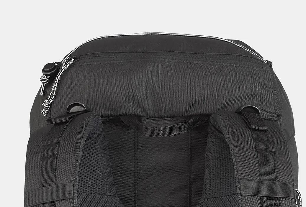 Primeira utilização da minha mochila TRAVEL100