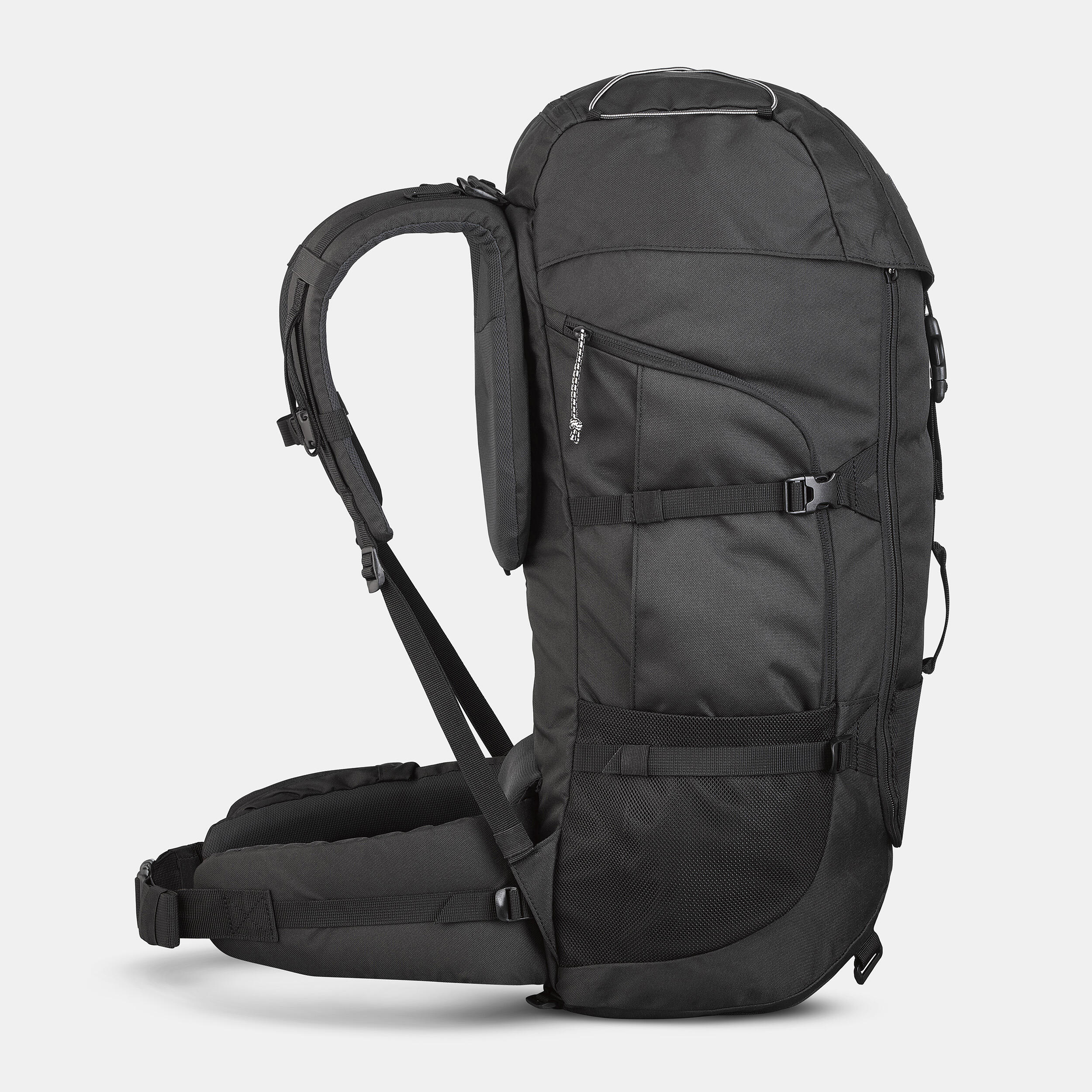 50L trek & travel backpack - Travel 100