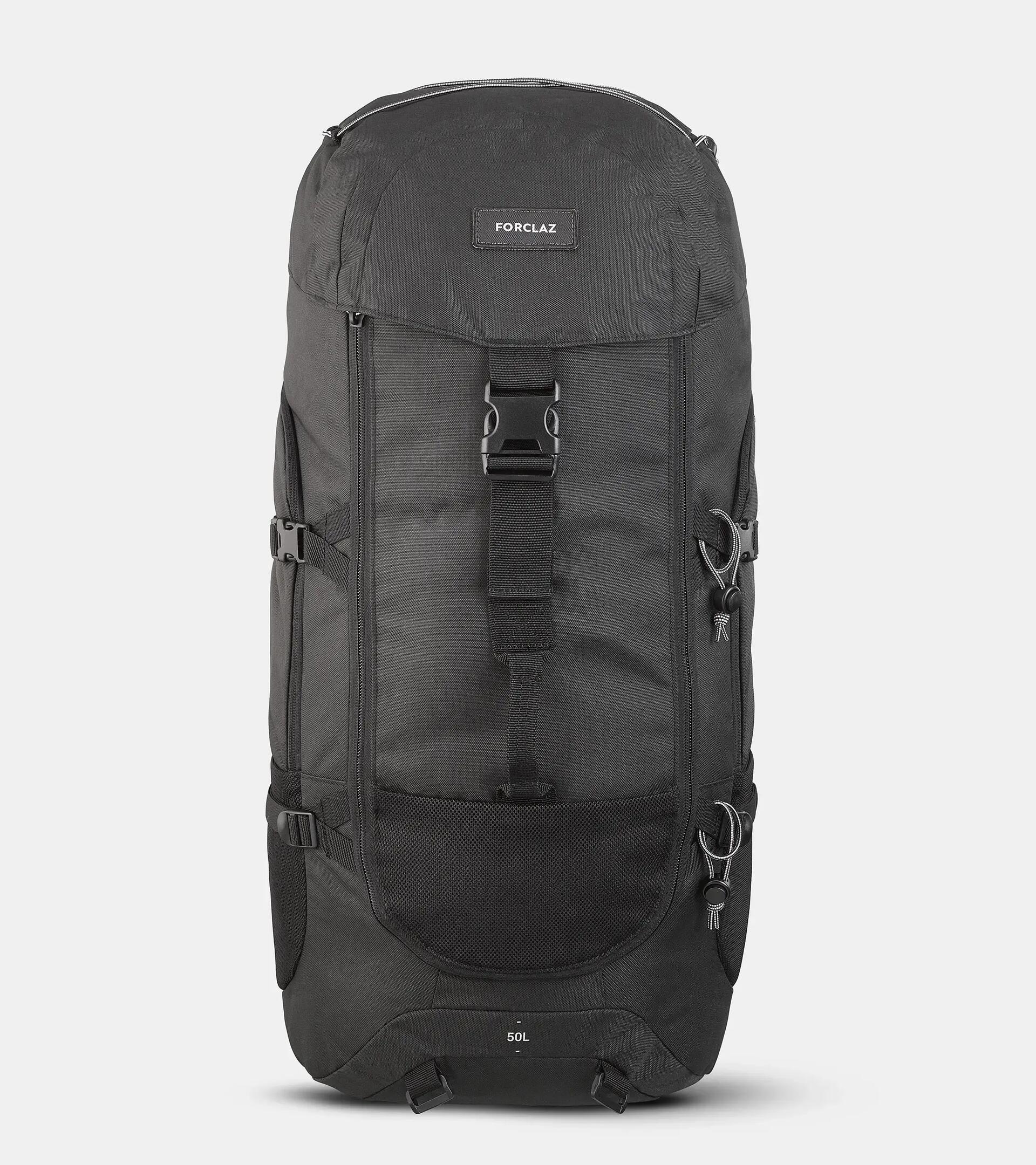 Choosing your travelling backpack