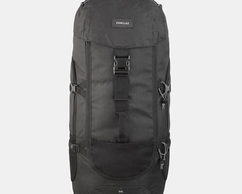 Mochila TRAVEL100 - 50L: Manual, reparación