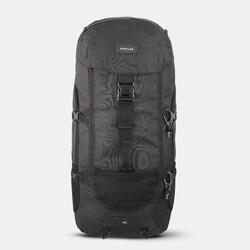 Sac à dos de trek & voyage 50L - Travel 100