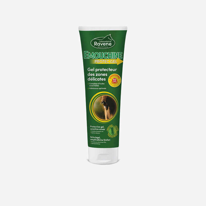 Insektenschutz Pferd/Pony - Emouchine Protec Gel 250 ml