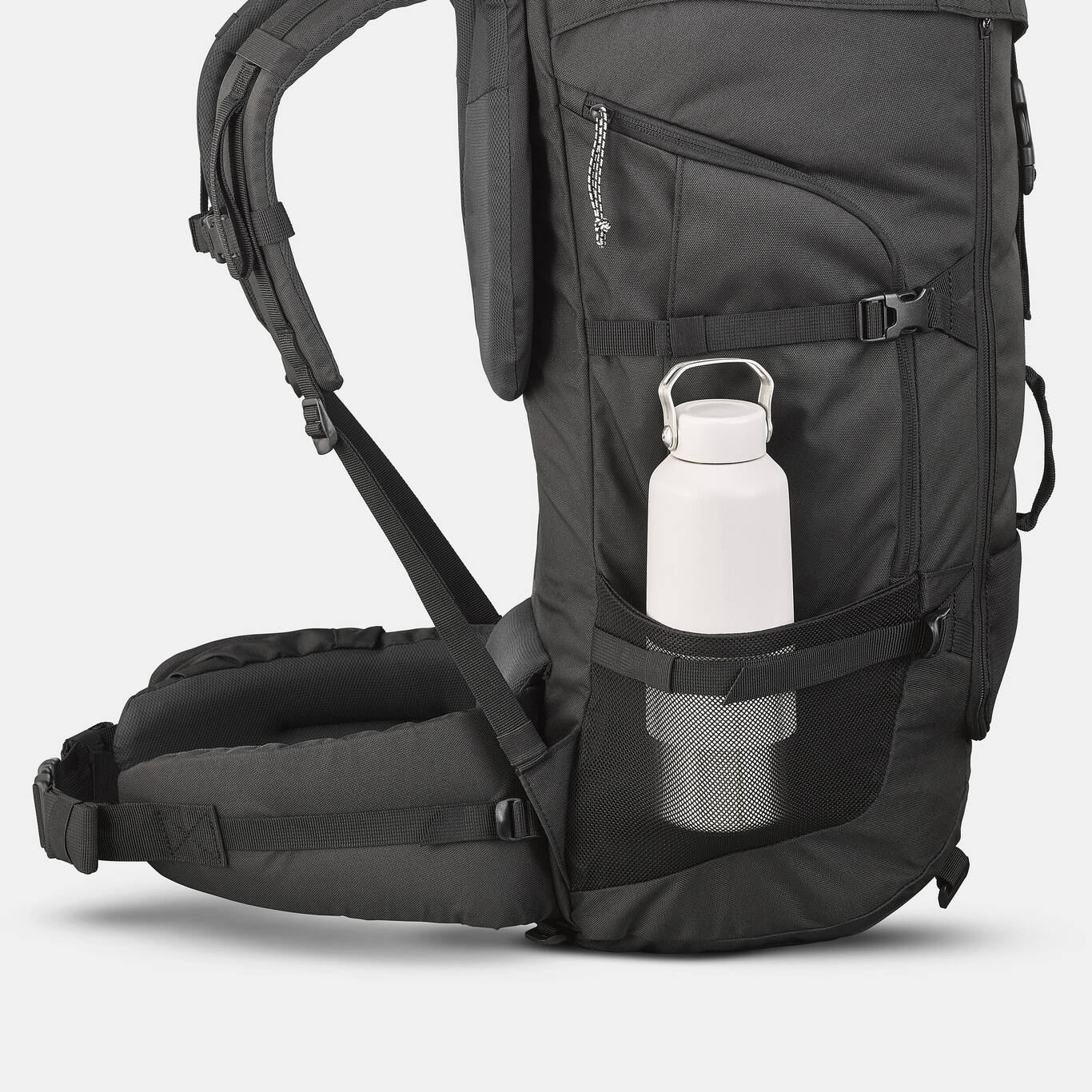 Travel Backpack 50L - Forclaz 50 - Decathlon