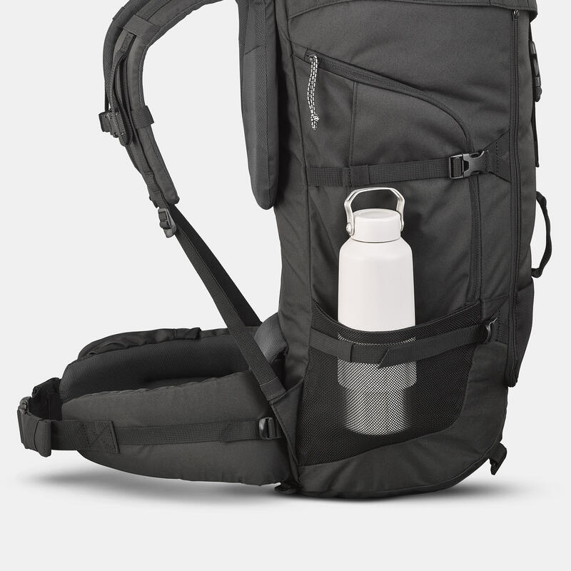 Travel backpack 50L - Travel 100 FORCLAZ - Decathlon