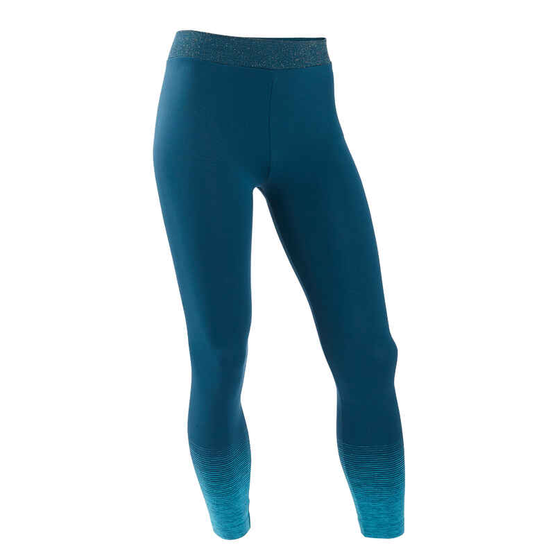 Leggings 580 Kinder grün Leggings 580 Kinder grün